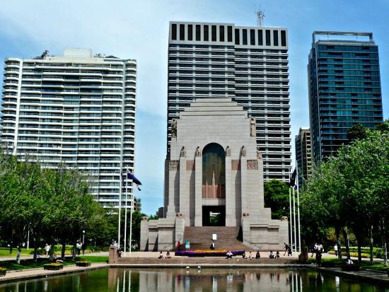 Anzac Memorial